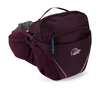 Turistická ľadvinka Lowe Alpine Space Case 7 fialová