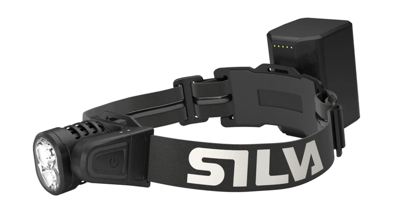 Profesionálna čelovka Silva Free 3000 L 3000 lm