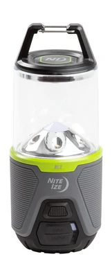 Nabíjacia kempingová lampa Nite Ize Radiant RL2 Rechargeable Lantern 400 lm