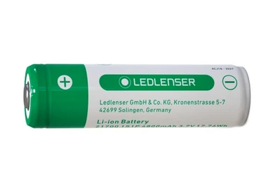 Akumulátor Ledlenser 21700 4800 mAh