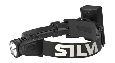 Profesionálna čelovka Silva Free 2000 M 2000 lm