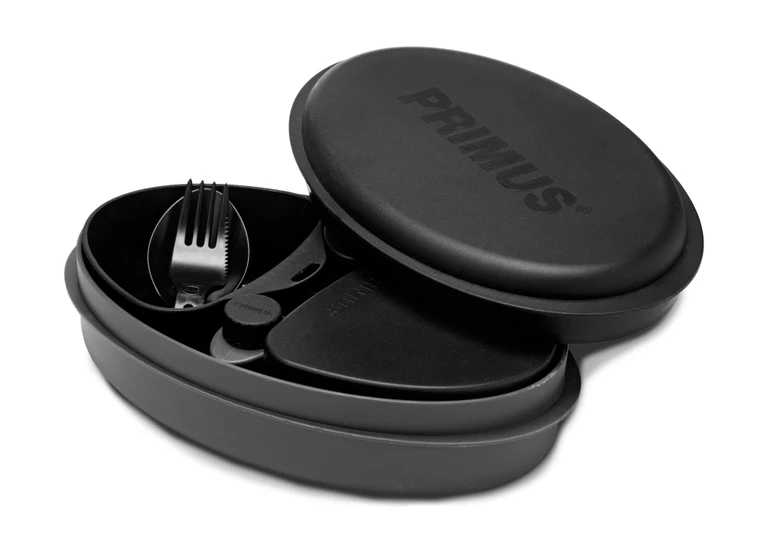 Dózy na jedlo Primus Meal Set čierne
