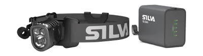 Profesionálna čelovka Silva Exceed 4XT