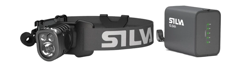 Profesionálna čelovka Silva Exceed 4XT 2300 lm