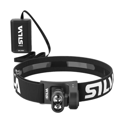 Čelovka nabíjateľná Silva Free 900 S