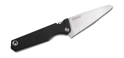 Kuchynský zatvárací nôž Primus FieldChef Pocket Knife čierny