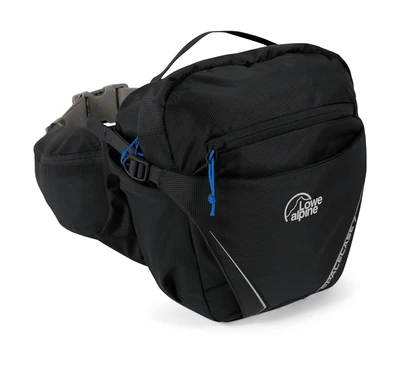 Turistická ľadvinka Lowe Alpine Space Case 7 čierna