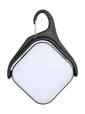 Kempingové svetlo Nite Ize Radiant Revolve Rechargeable + Solar Lantern