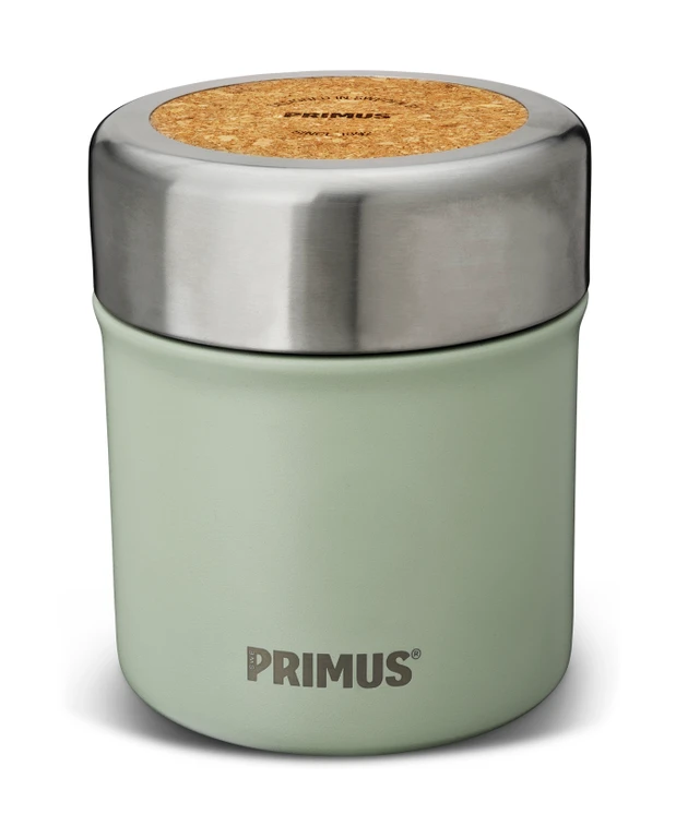 Termoska na jedlo Primus Preppen Vacuum Jug 0,7 l svetlozelená