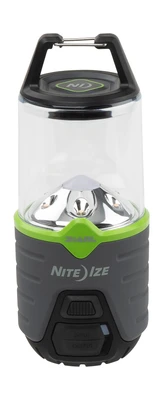 Kempingová lampa Nite Ize Radiant 314 Rechargeable Lantern