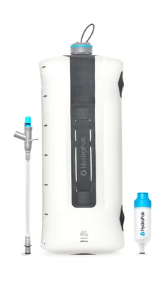 Vak na vodu HydraPak Seeker+ 6 L s filtrom